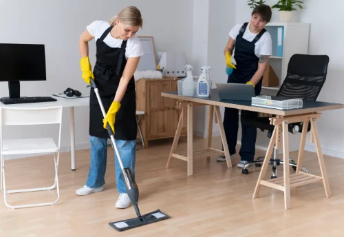Nettoyage de bureau professionnel à Bonneuil-Matours
